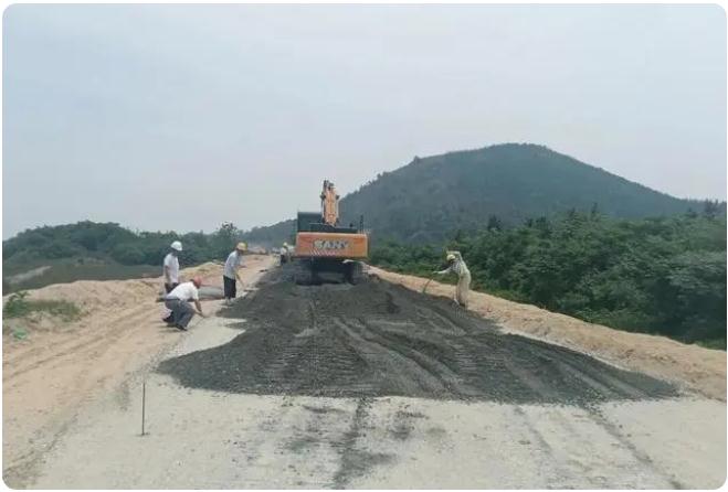 安徽太湖|加快工程建設(shè),確保安全度汛