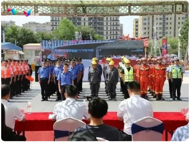 未雨綢繆！坊子區(qū)全力筑牢防汛“安全堤”